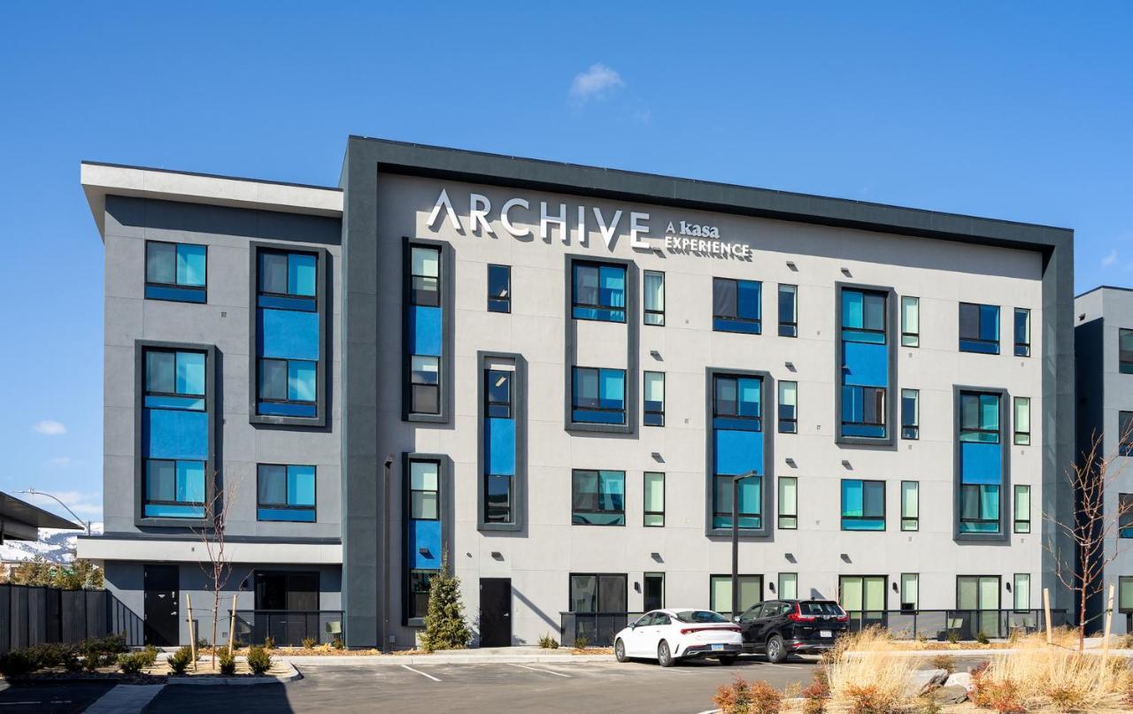 Kasa Archive Reno-Tahoe Exterior photo