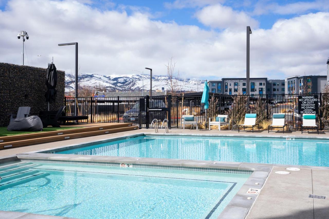 Kasa Archive Reno-Tahoe Exterior photo